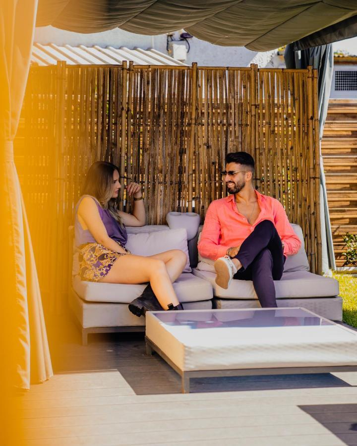 Bruval Eco Retreat Hotel Sandim Luaran gambar