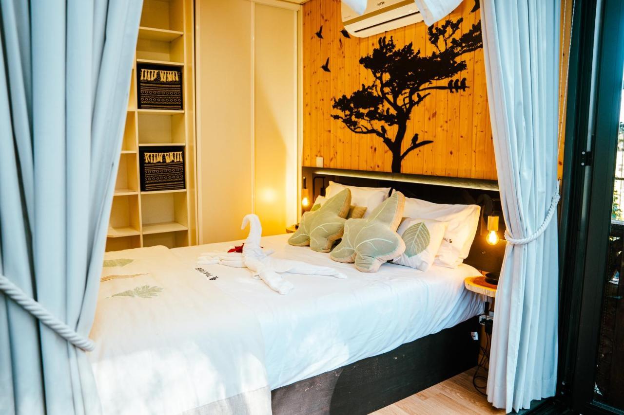 Bruval Eco Retreat Hotel Sandim Luaran gambar