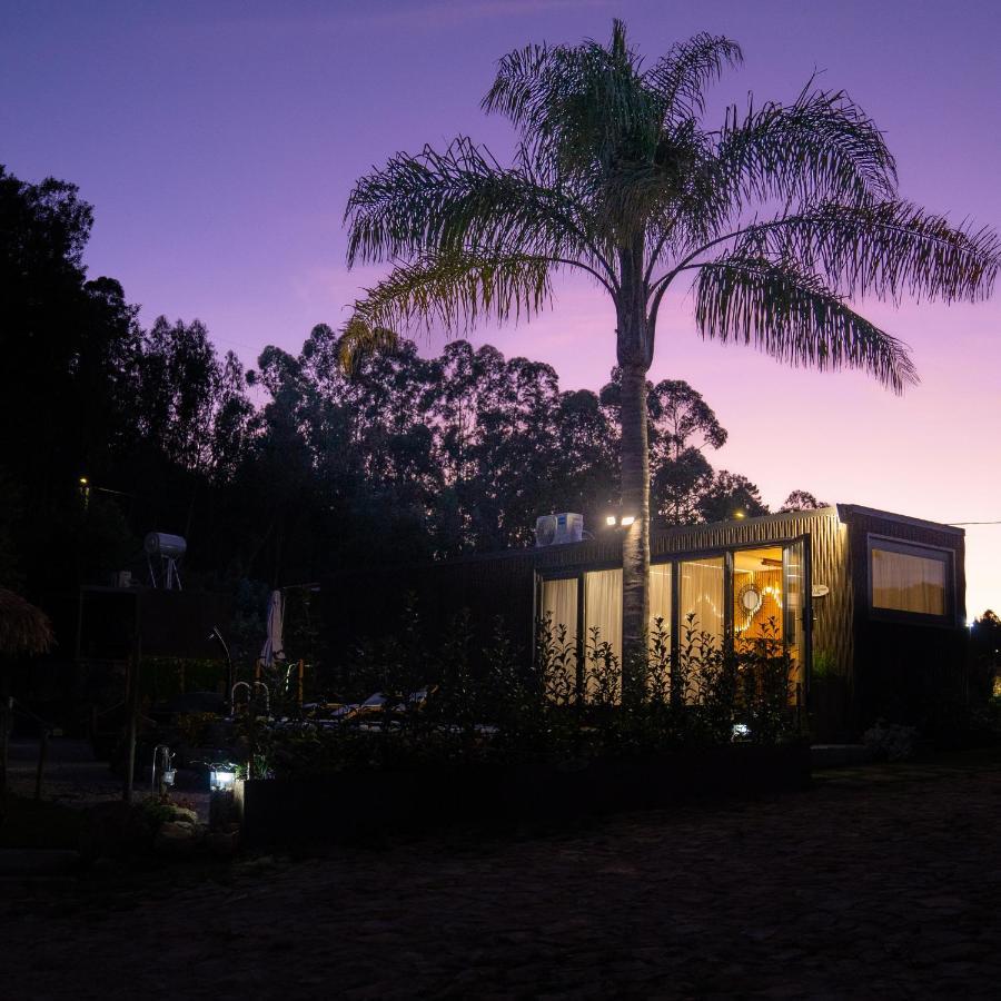 Bruval Eco Retreat Hotel Sandim Luaran gambar