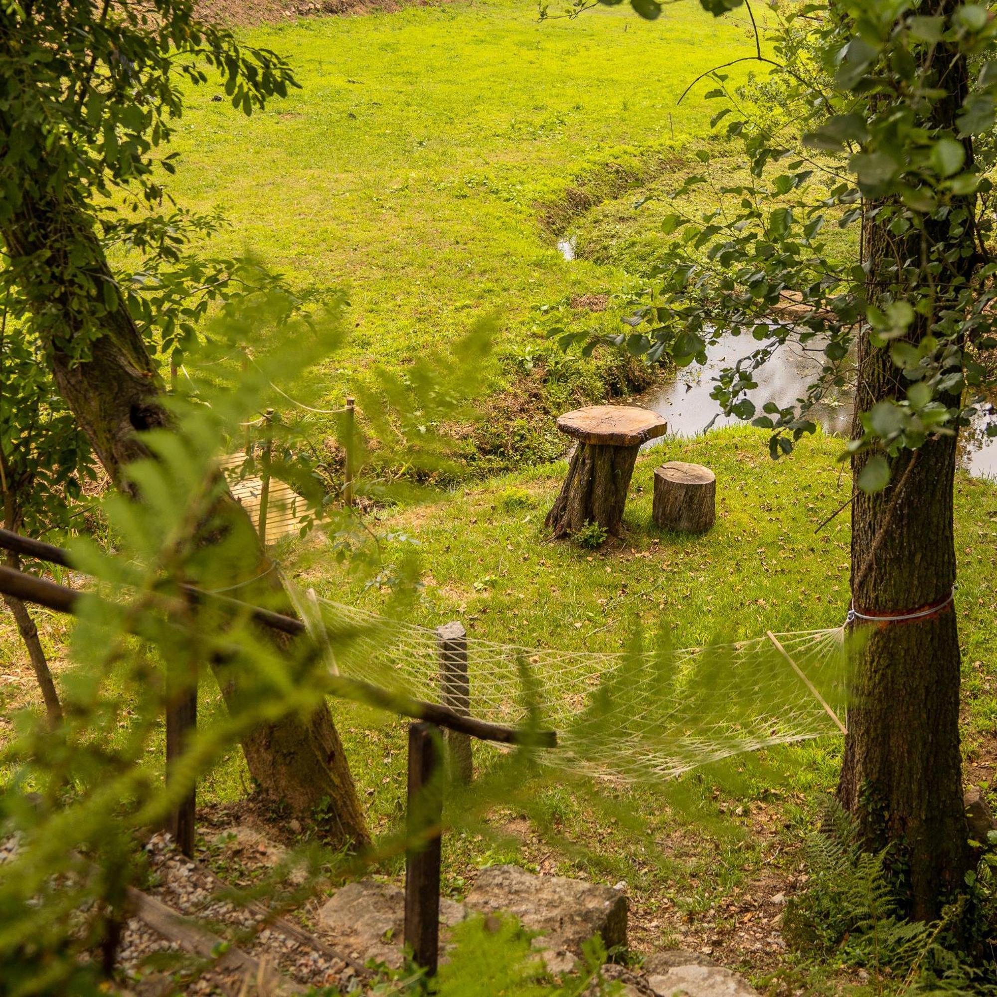 Bruval Eco Retreat Hotel Sandim Luaran gambar