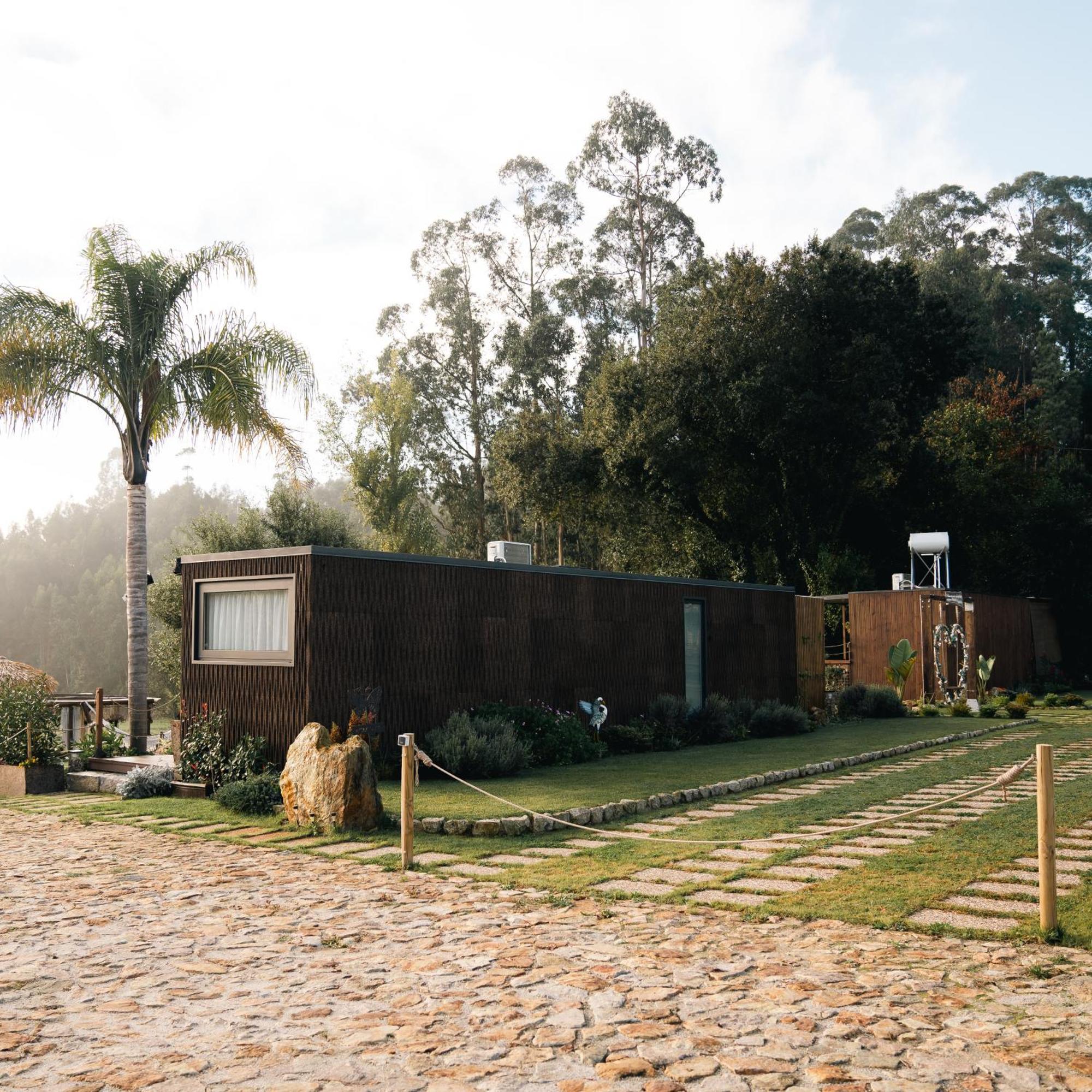 Bruval Eco Retreat Hotel Sandim Luaran gambar