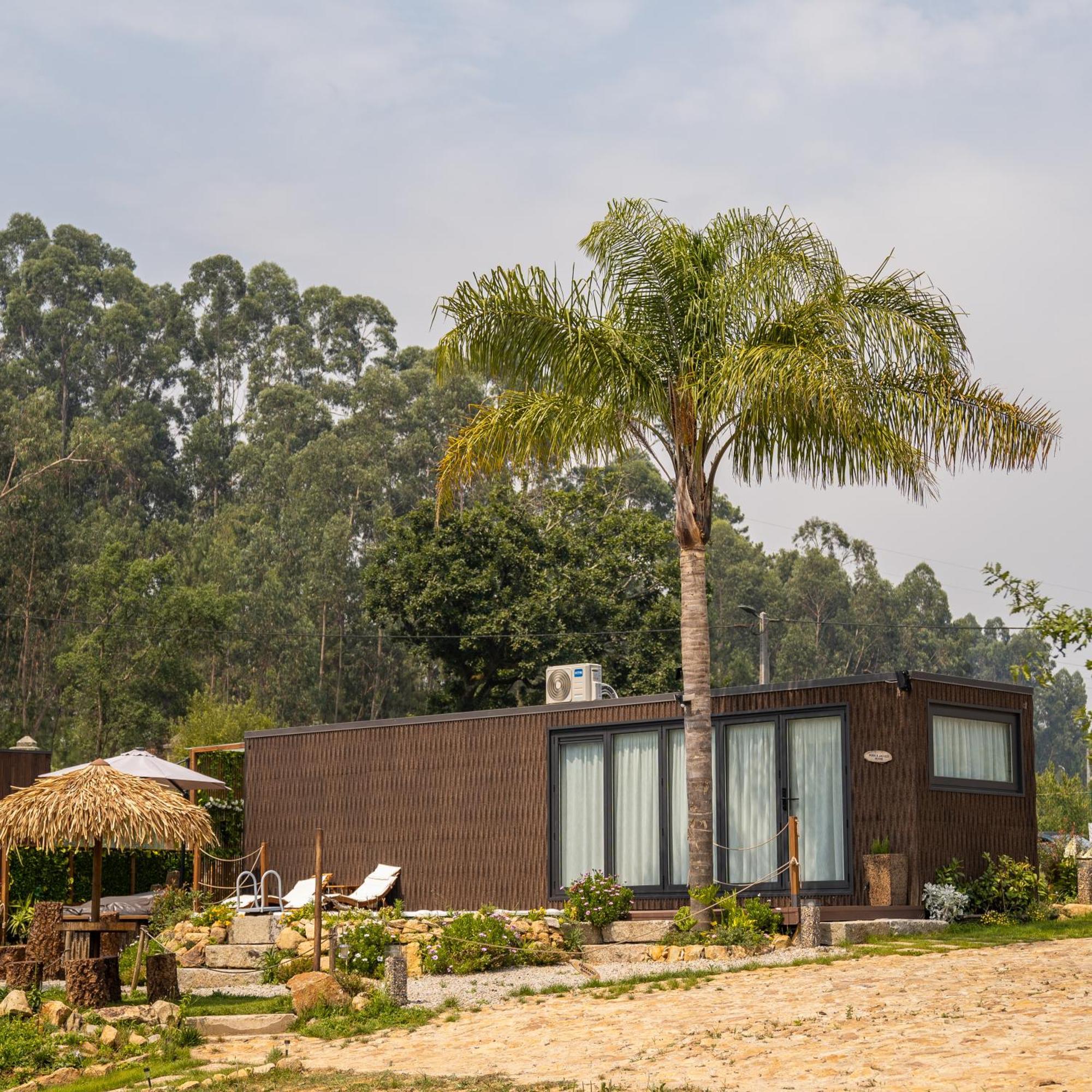 Bruval Eco Retreat Hotel Sandim Luaran gambar
