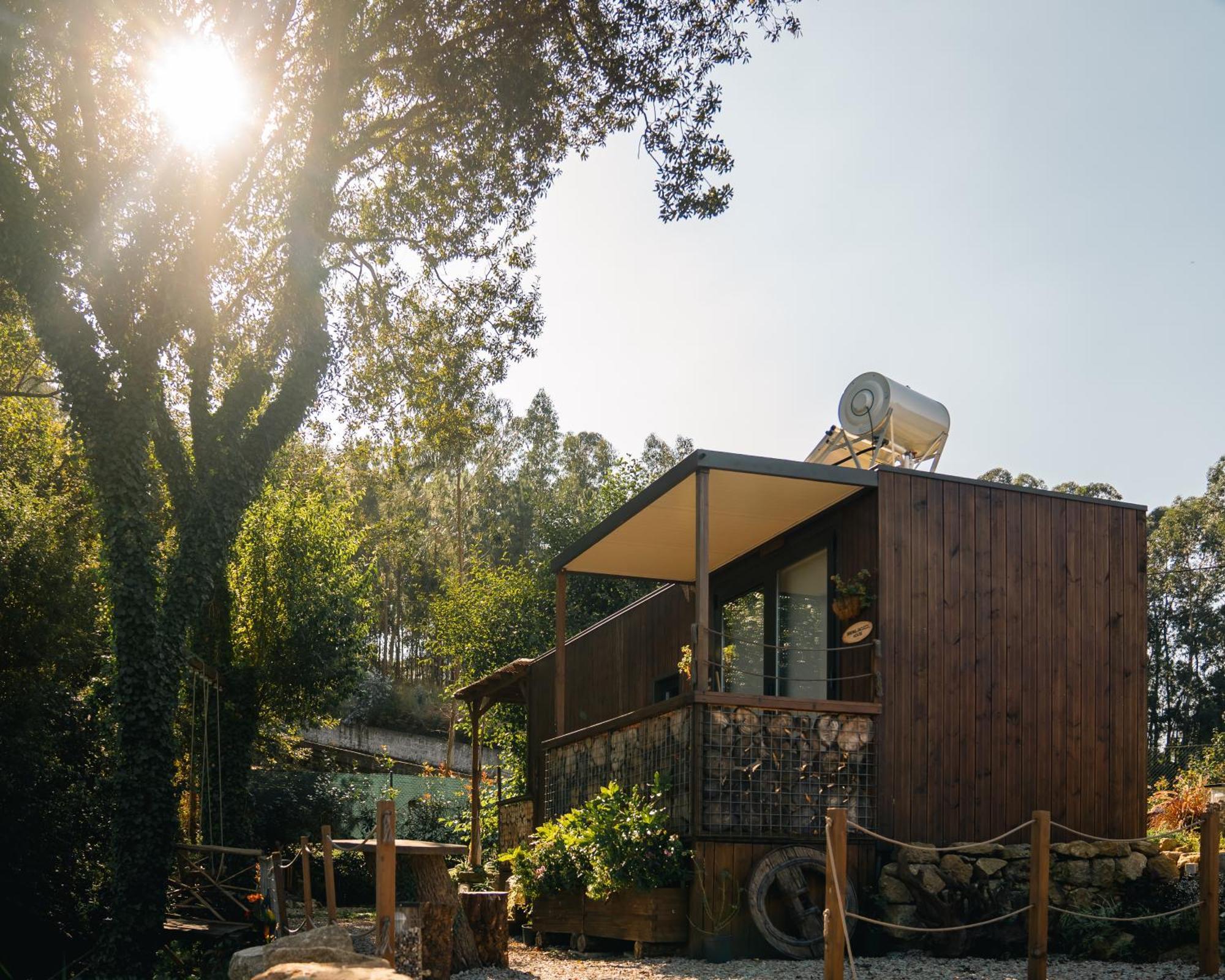Bruval Eco Retreat Hotel Sandim Luaran gambar