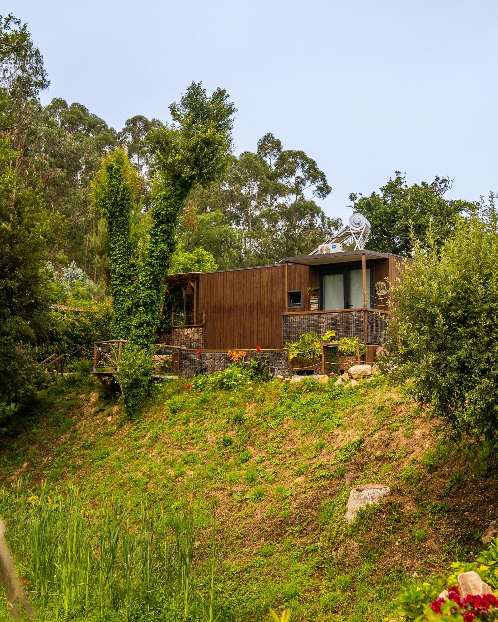 Bruval Eco Retreat Hotel Sandim Luaran gambar