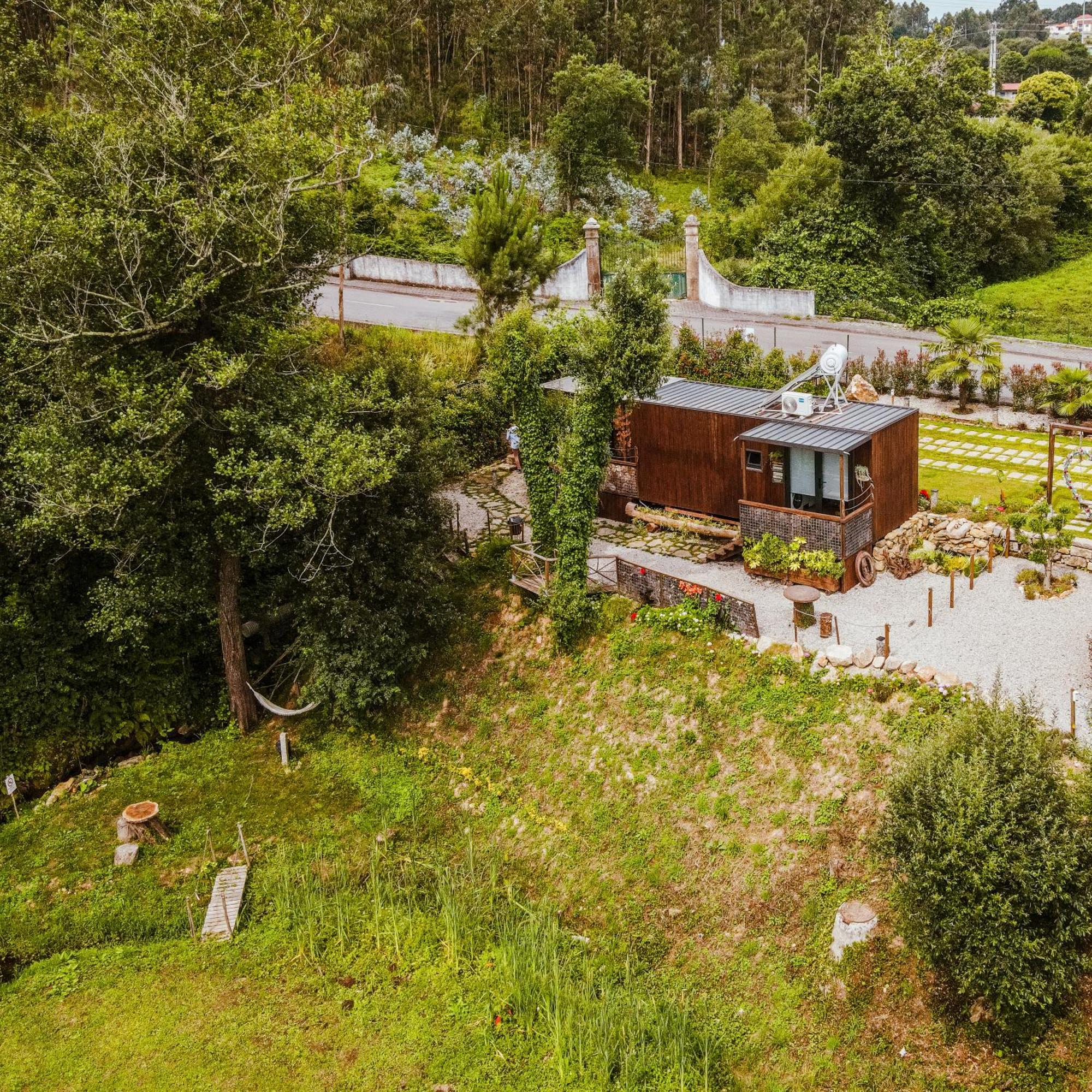 Bruval Eco Retreat Hotel Sandim Luaran gambar