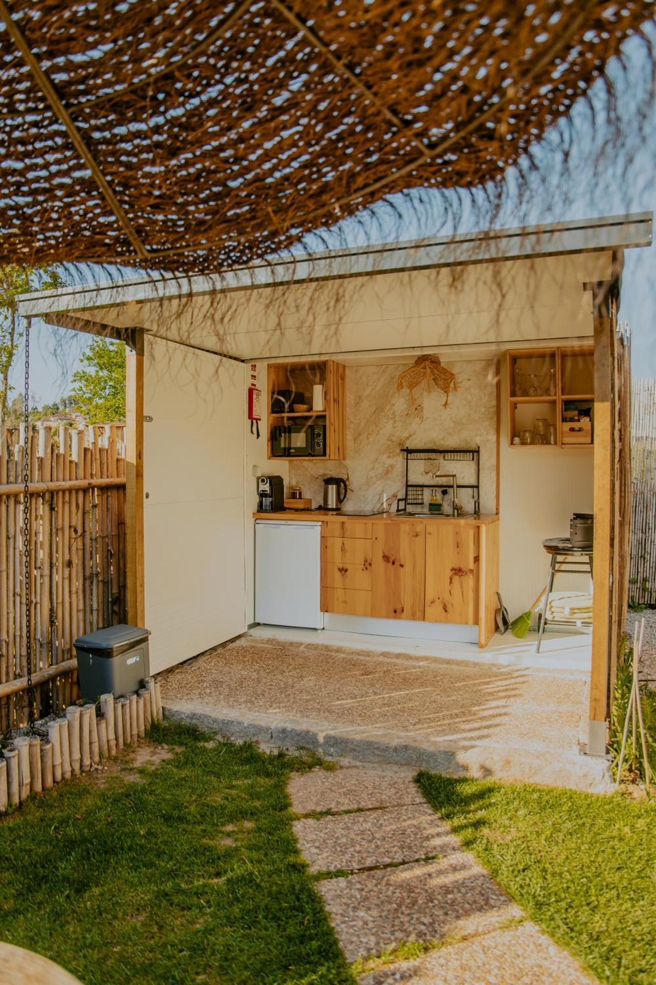 Bruval Eco Retreat Hotel Sandim Luaran gambar