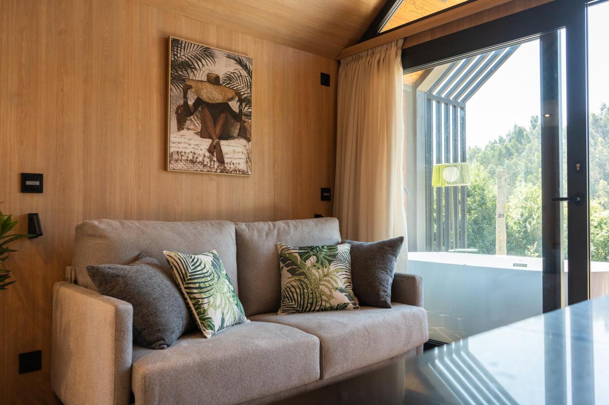 Bruval Eco Retreat Hotel Sandim Luaran gambar