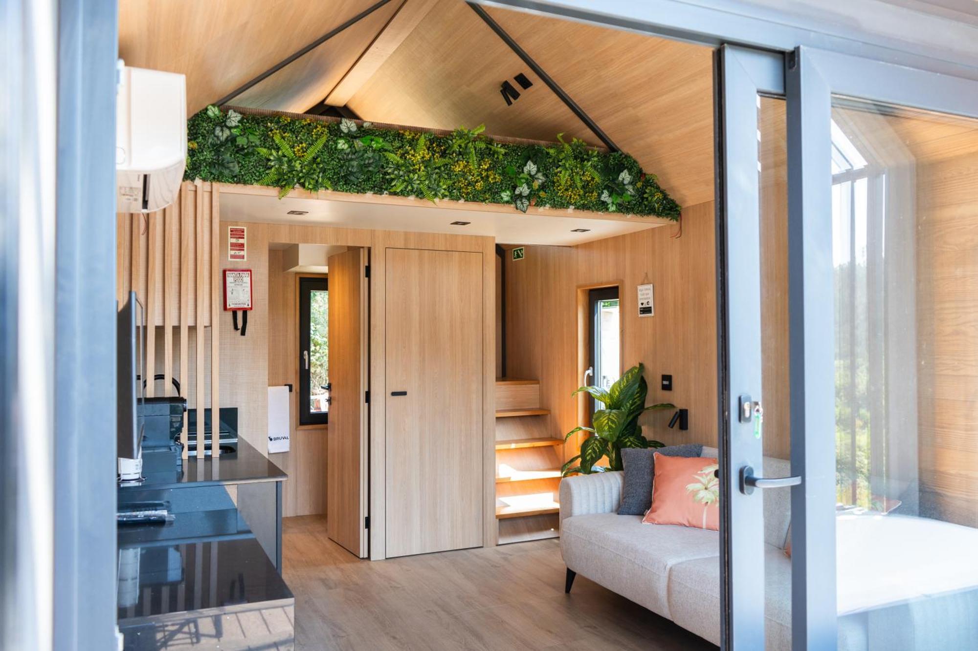 Bruval Eco Retreat Hotel Sandim Luaran gambar