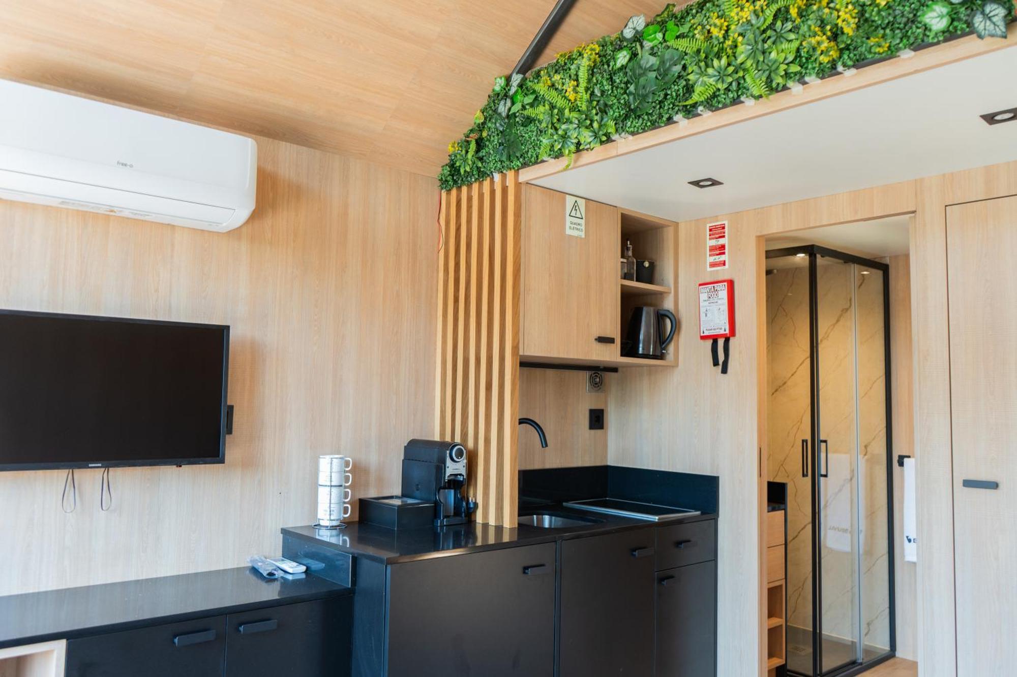 Bruval Eco Retreat Hotel Sandim Luaran gambar