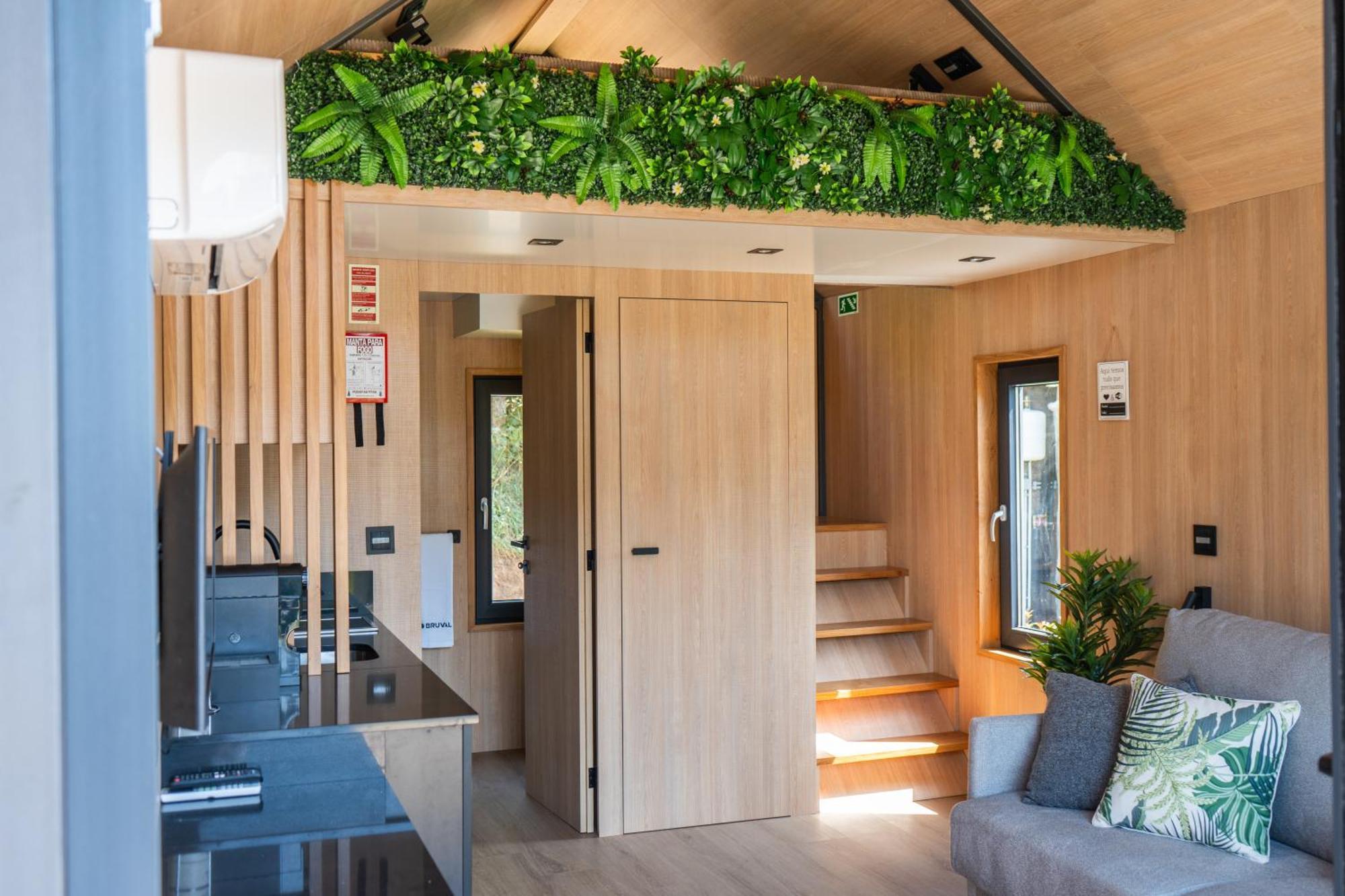 Bruval Eco Retreat Hotel Sandim Luaran gambar