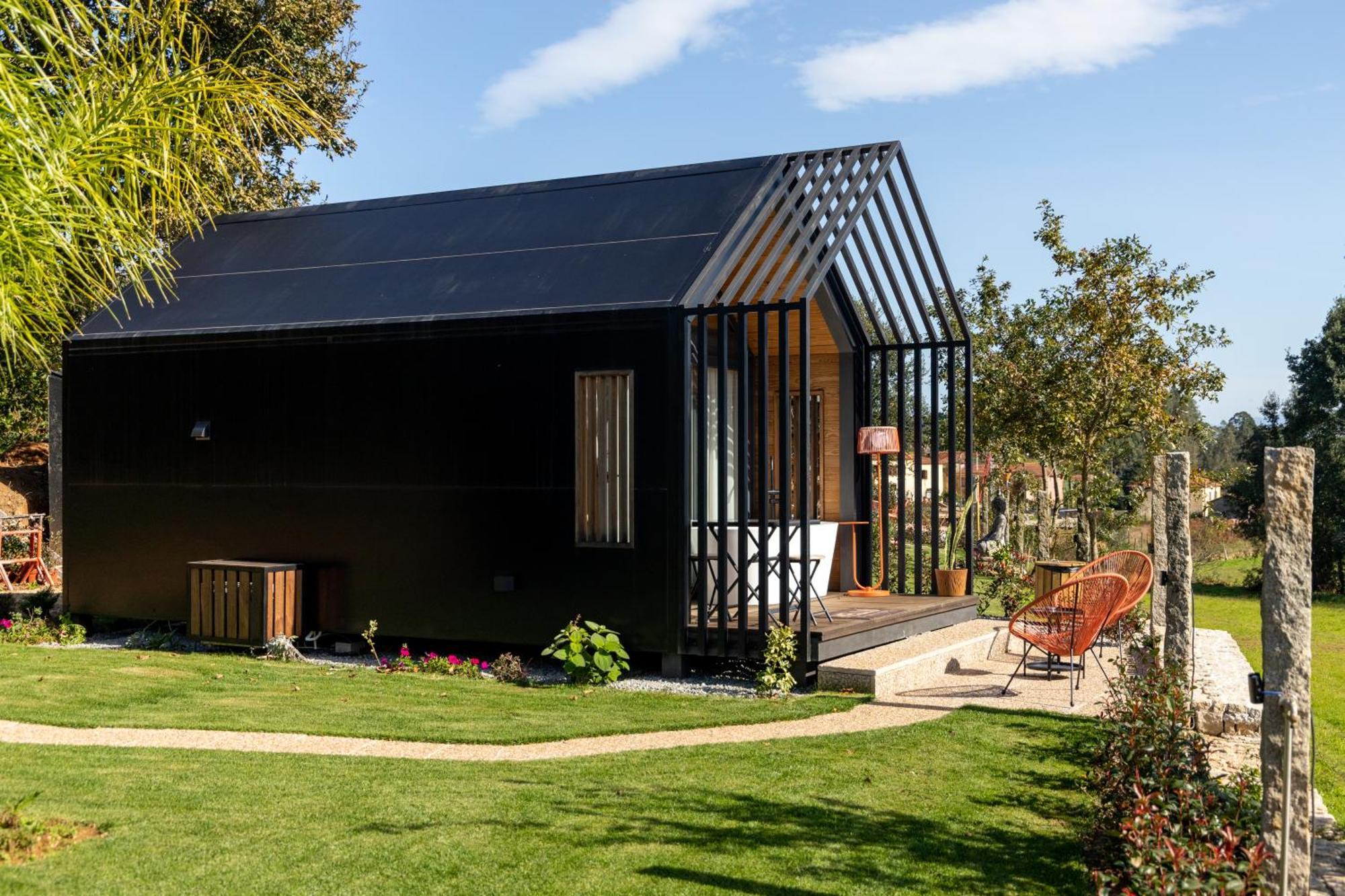 Bruval Eco Retreat Hotel Sandim Luaran gambar