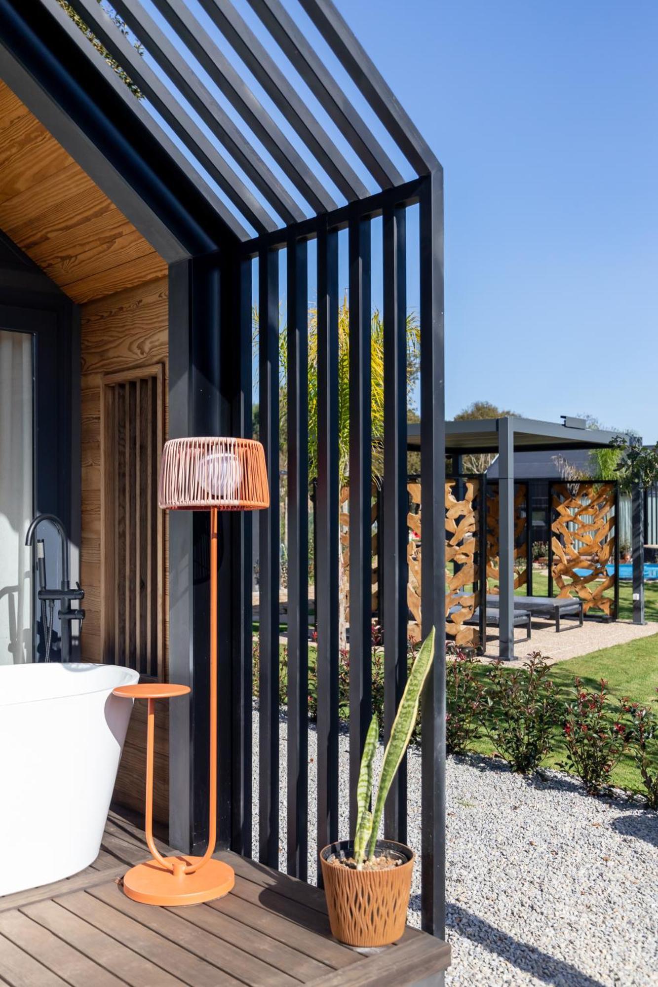 Bruval Eco Retreat Hotel Sandim Luaran gambar