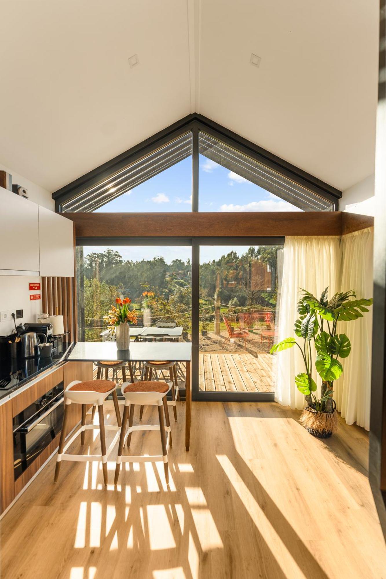 Bruval Eco Retreat Hotel Sandim Luaran gambar