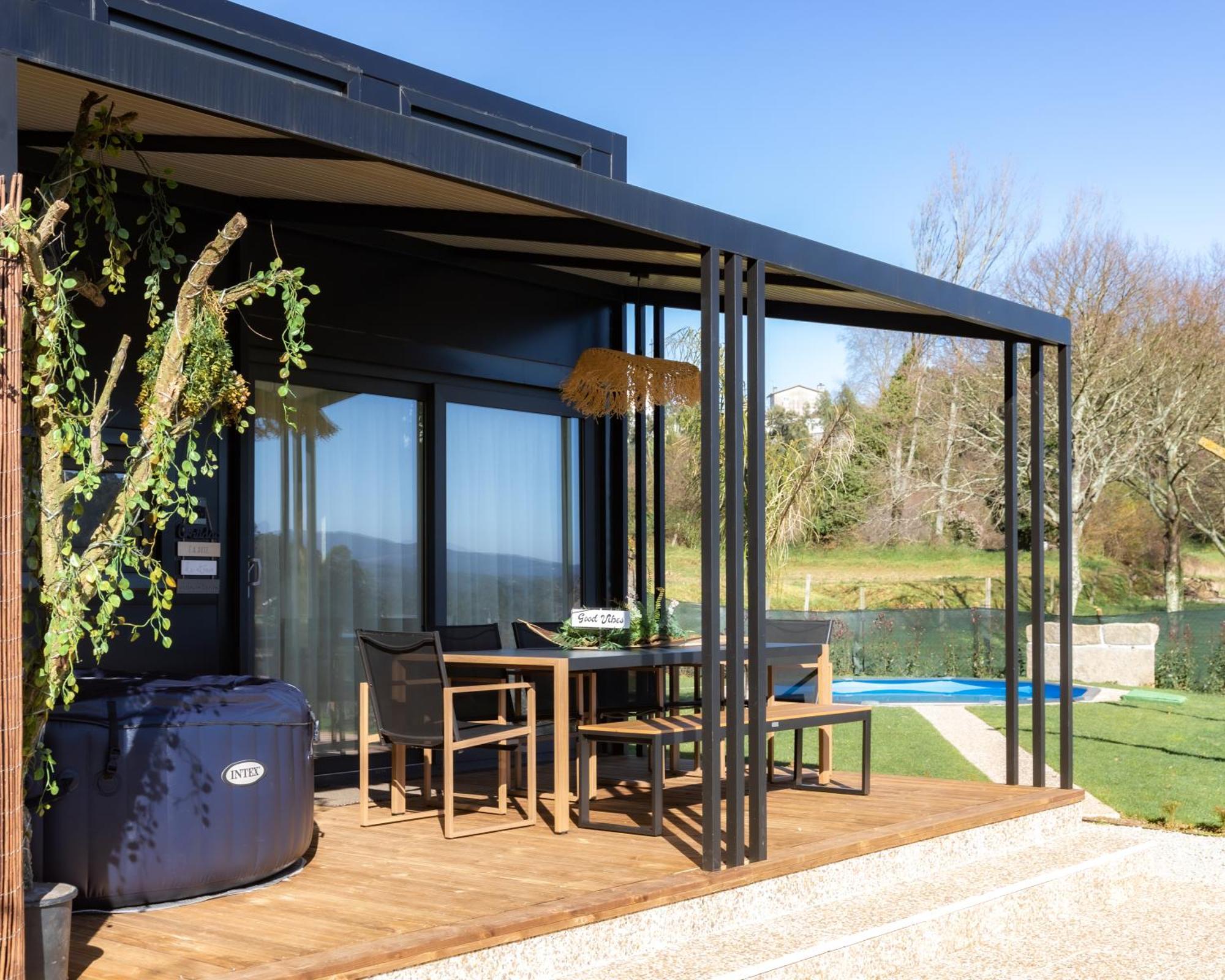 Bruval Eco Retreat Hotel Sandim Luaran gambar
