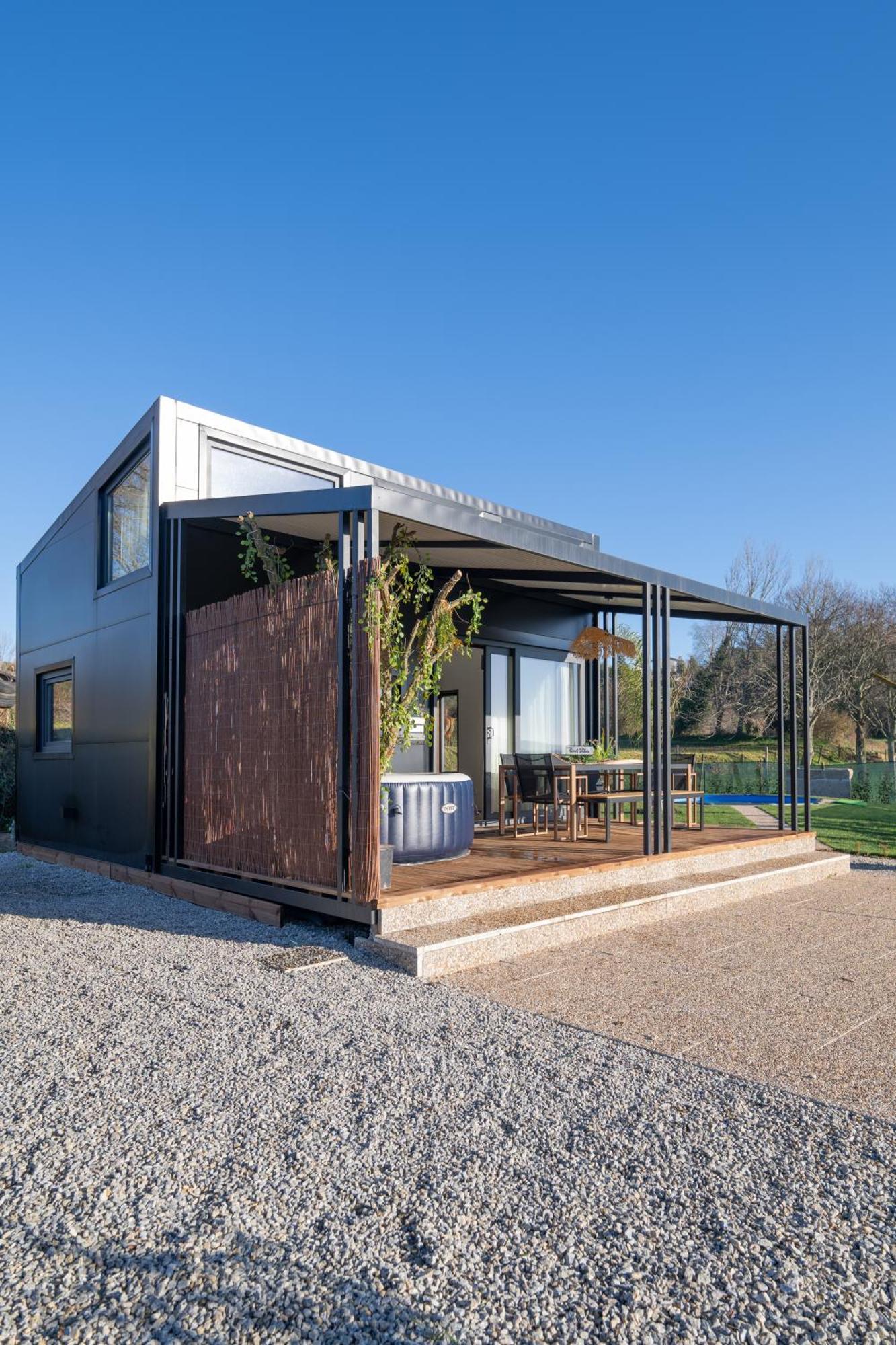 Bruval Eco Retreat Hotel Sandim Luaran gambar