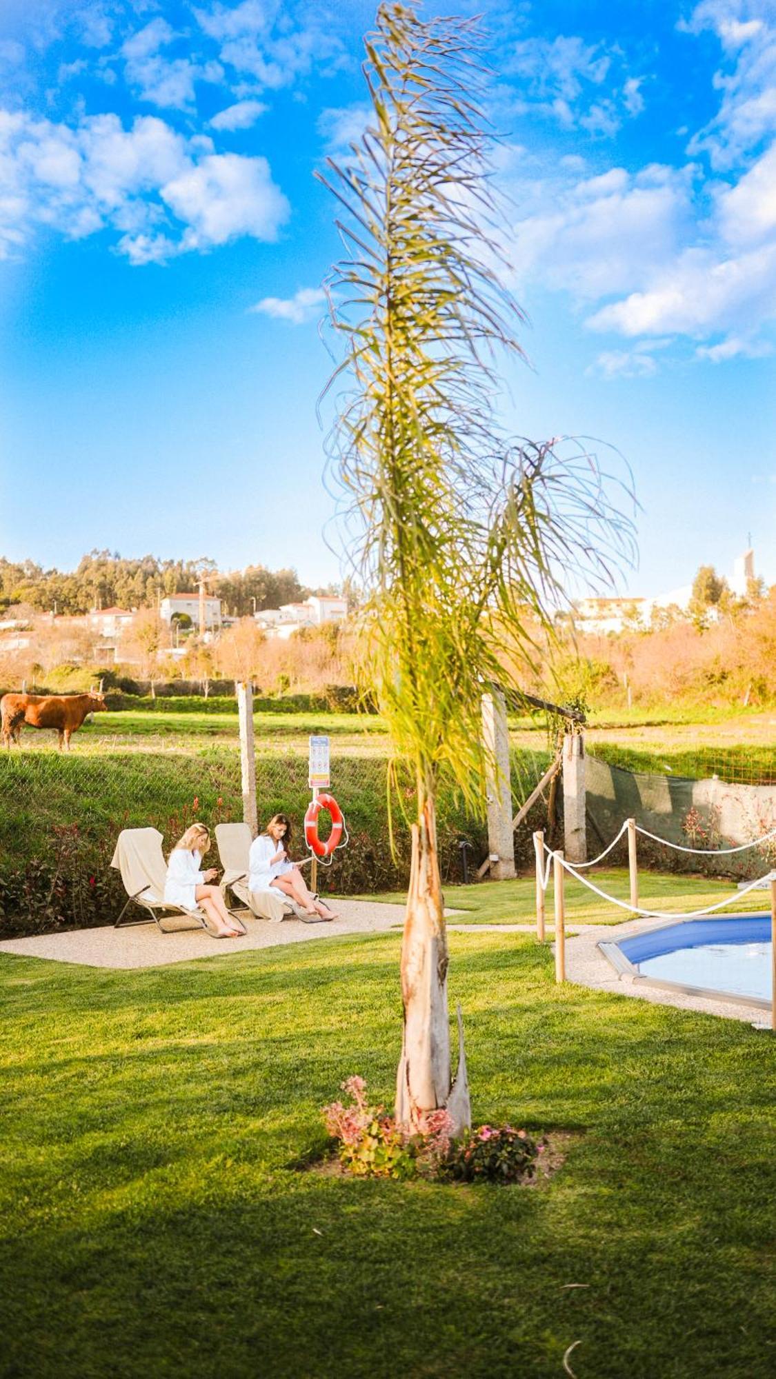 Bruval Eco Retreat Hotel Sandim Luaran gambar