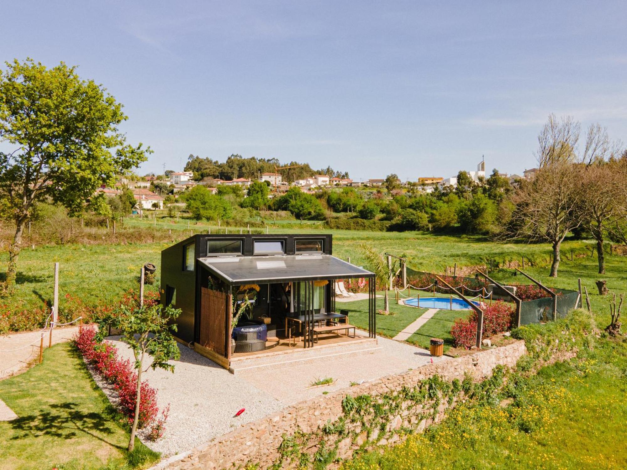 Bruval Eco Retreat Hotel Sandim Luaran gambar